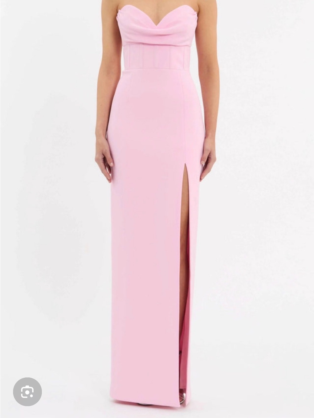 Rebecca Valance Skyla gown size US 6